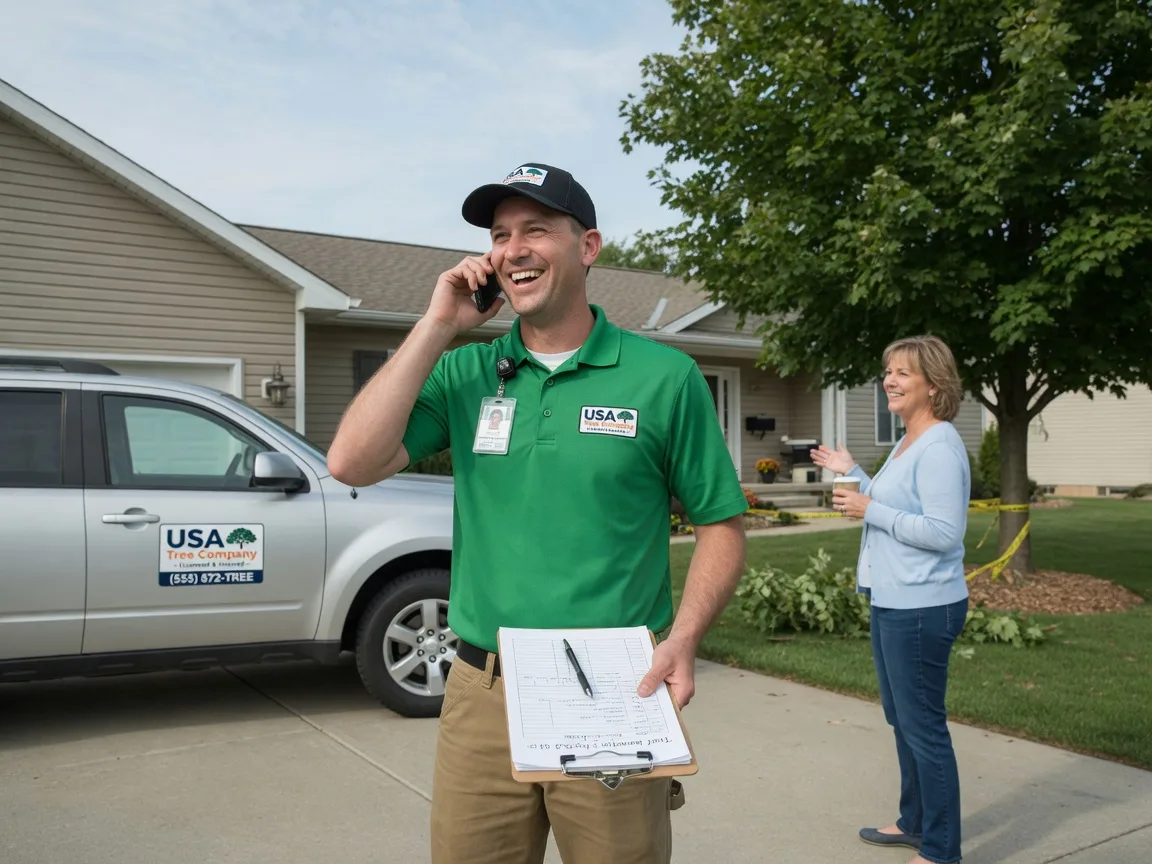 Tree Care Duck, WV FAQs